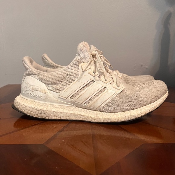 Adidas ultraboost white - Picture 4 of 6
